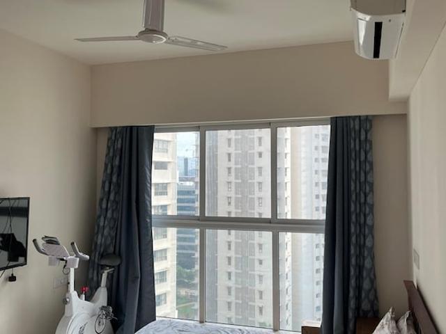 L&T Emerald Isle 2 Bedroom 651 Sq. Ft. Apartment in Powai Mumbai Listing ID: #9596