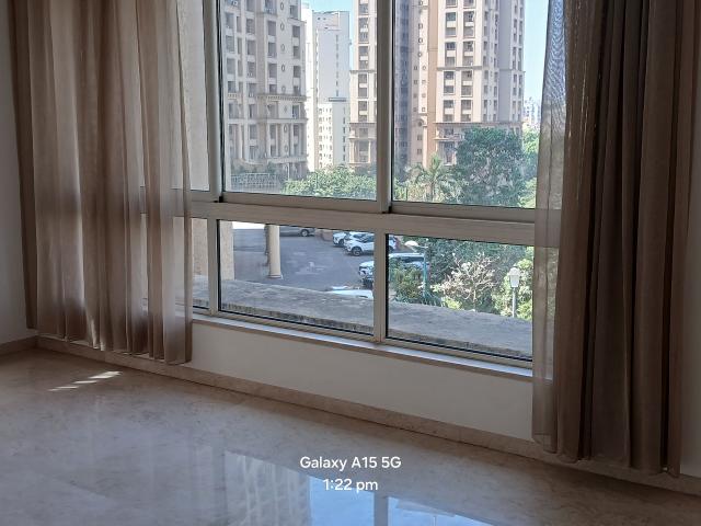 L&T Emerald Isle 3 Bedroom 1220 Sq. Ft. Apartment in Powai Mumbai Listing ID: #9905