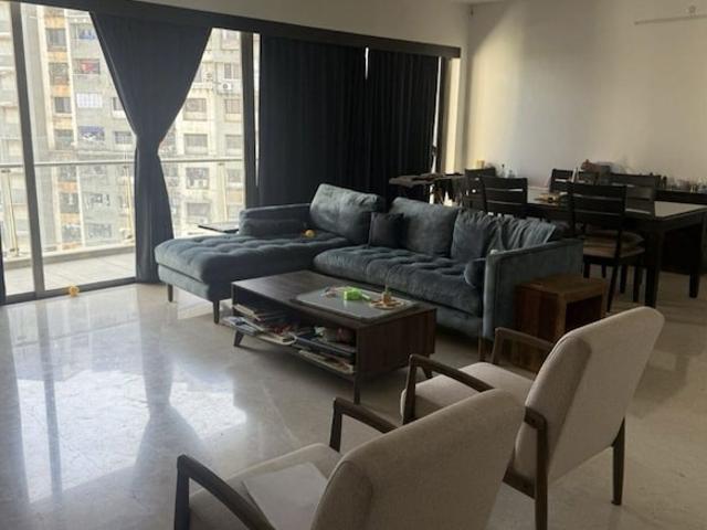 L&T Emerald Isle 4 Bedroom 2000 Sq. Ft. Apartment in Powai Mumbai Listing ID: #10155