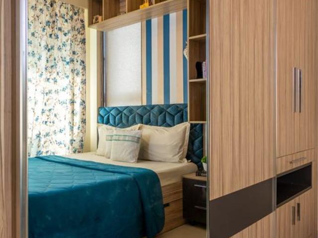 L&T Seawoods Residences Phase 2 3 Bedroom 1887 Sq. Ft. Apartment in Seawoods Navi Mumbai Listing ID: #10128