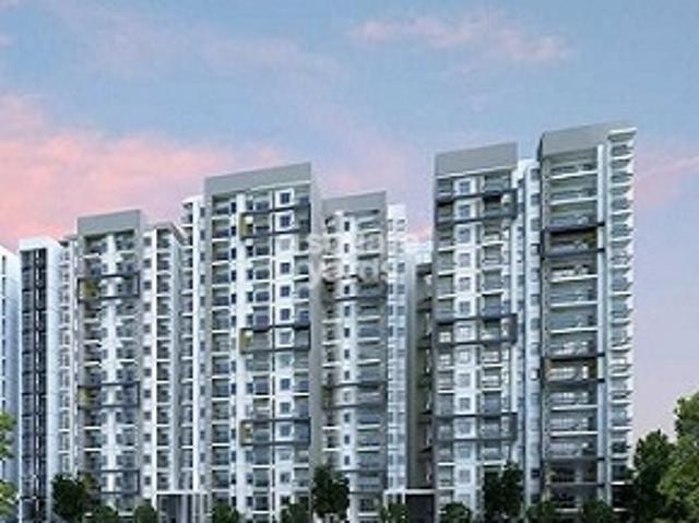 L&T Raintree Boulevard 3 Bedroom 1134 Sq. Ft. Apartment in Nh 7 Bangalore Listing ID: #9923