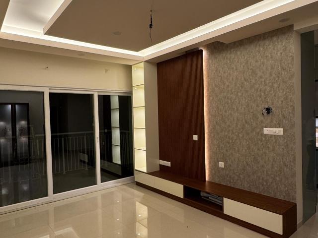 L&T Raintree Boulevard 3 Bedroom 1134 Sq. Ft. Apartment in Nh 7 Bangalore Listing ID: #9912