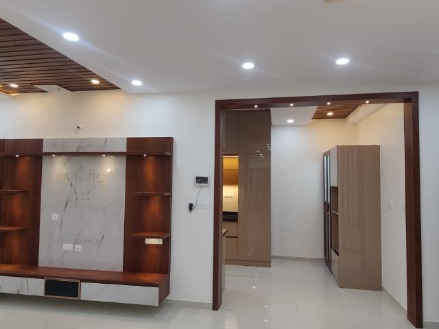 L&T Raintree Boulevard 3 Bedroom 1345 Sq. Ft. Apartment in Hebbal Bangalore Listing ID: #9710