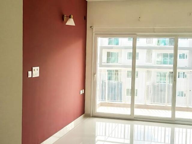 L&T Raintree Boulevard 3 Bedroom 1700 Sq. Ft. Apartment in Hebbal Bangalore Listing ID: #10308