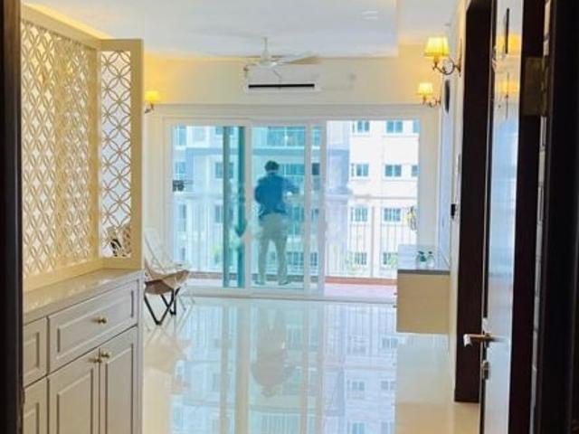 L&T Raintree Boulevard 3 Bedroom 1800 Sq. Ft. Apartment in Hebbal Bangalore Listing ID: #10176