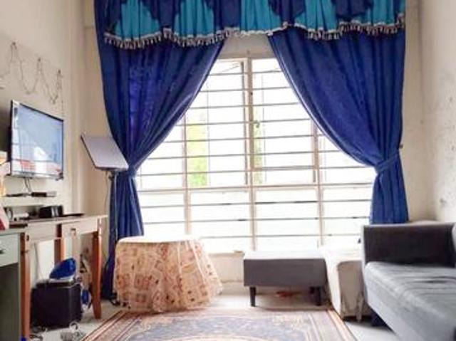 l Termurah l Sutera Apartment Bandar Tun Hussien Onn