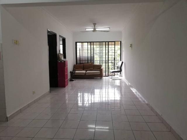 l Tingkat 3 l Pangsapuri perdana seksyen 13 shah alam