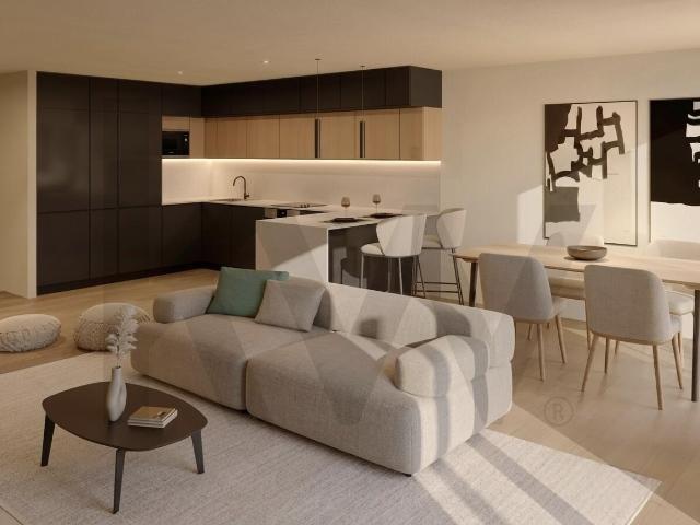 L´Urbain T2 com Varandas e Garagem | Empreendimento em Benfica