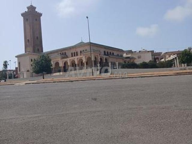 الضحى واجهة مسجد الضحى