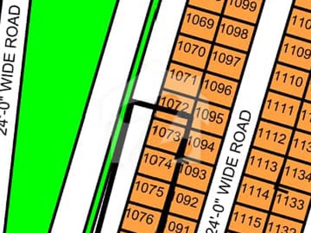 L 1077, 80 Sq. Yard, NTR Gold Block