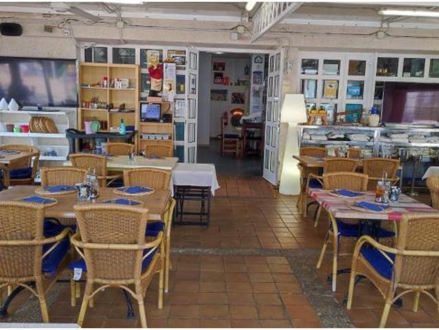 L 257 Restaurante en Arenal den Castell