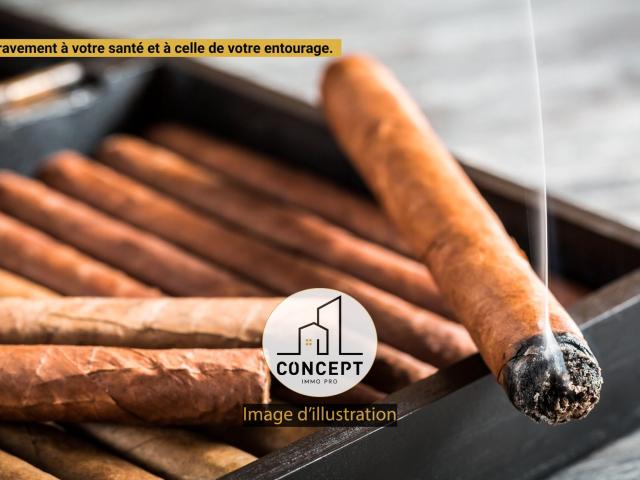 # L 696 # BAR TABAC FDJ JEUX PMU