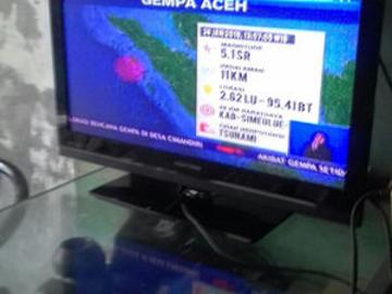 Lcd Monitor Bekas Gament Kubeli All Kondisi