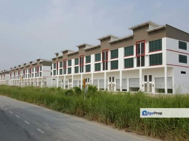 LCH INDUSTRIAL PARK @ KAPAR