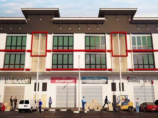 LCH Industrial Park