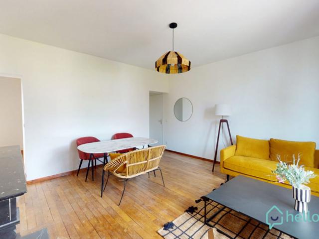 LA2382 Appartement 3 pièces Rue des Fossés Patris, 10000 T