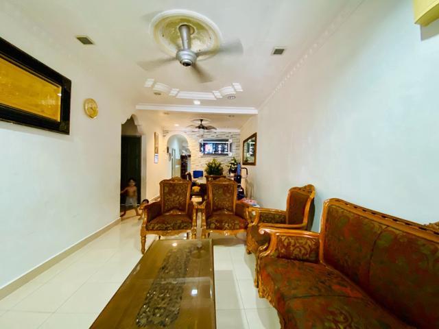LA 1622 SQFT Taman Keramat Single Sty Terrace RENOVATED