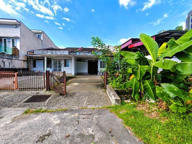 LA 1646 SF AU3 Keramat Single Sty Terrace EXTENDED