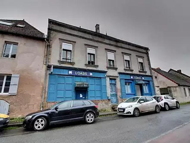La Tagnière 71190 Achat / Vente immeuble