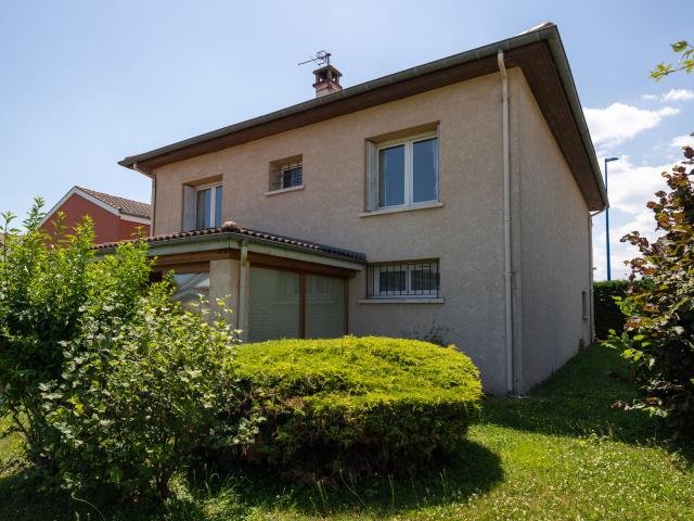 La Talaudière Vente Maison 42