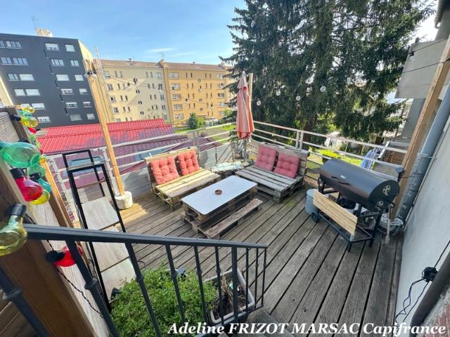La Talaudière Vente Appartement 42