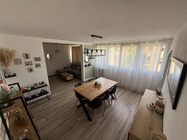 LA TALAUDIERE 29 rue Evrard appartement 2 CHAMBRES