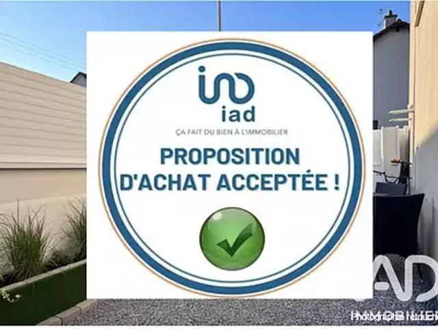 La Talaudière 42350 Achat / Vente maison 6 pièces t6