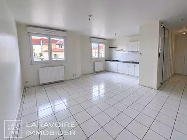 La Talaudière 42350 Achat / Vente appartement 3 pièces t3