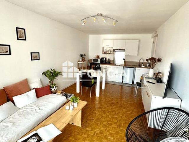 LA TERRASSE T2 41M2 VENDU LOUE 570+60 euros de charges