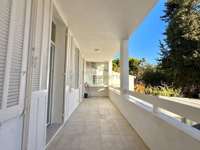 LA TERRASSE DE GARGUIER {BLANCARDE}