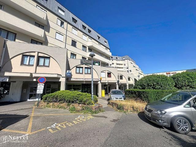 la terrasse / massenet T3 73,38M2 Cave