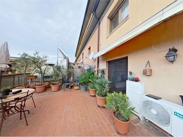 La Terrazza 120m² Pisano