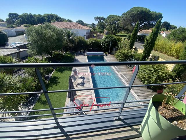 La Teste de Buch Maison de prestige 4 chambres avec piscine 125 m²