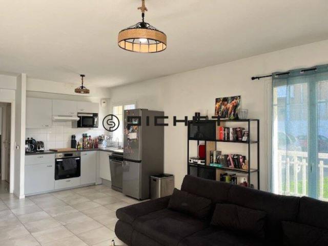 LA TESTE DE BUCH 33260 APPARTEMENT de Type 3 40m² TERRA