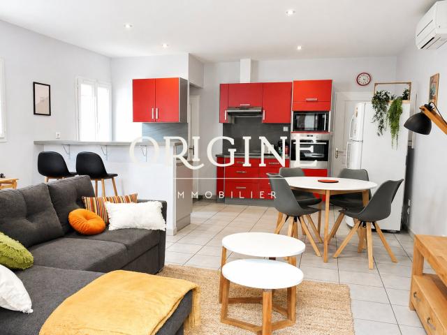 LA TESTE DE BUCH Appartement 3 pièces 60 m2