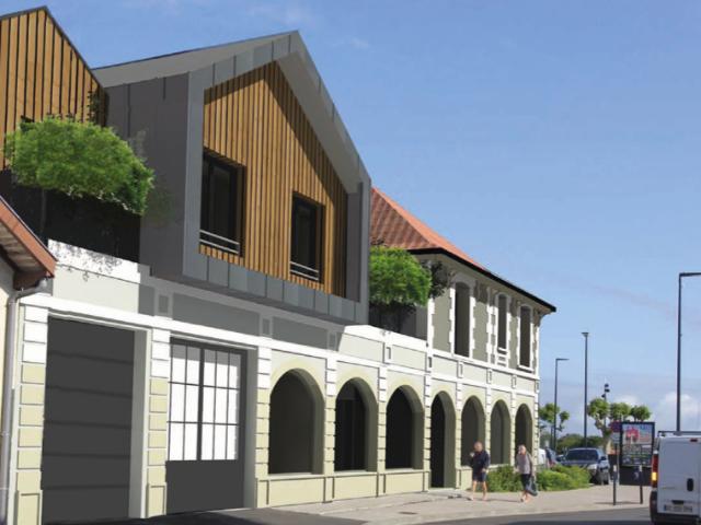 LA TESTE DE BUCH BUREAUX/LOCAL PROFESSIONNEL