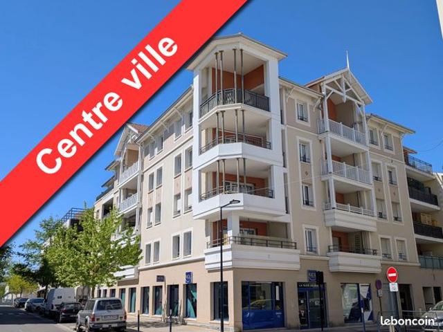 La Teste de Buch centre ville appartement T4