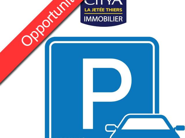 La Teste de Buch Vente Parking / Garage 33