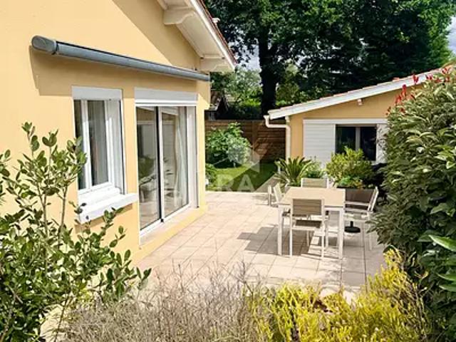 La Teste de Buch 33260 Achat / Vente maison 4 pièces t4 au dernier étage terrasse