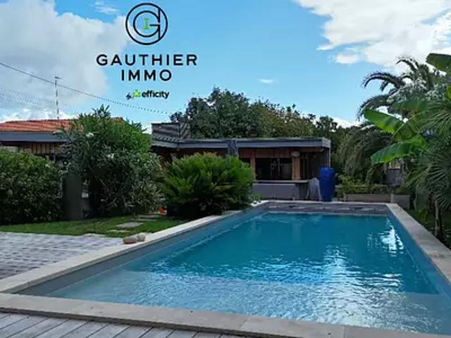 La Teste de Buch 33260 Achat / Vente maison 4 pièces t4 piscine