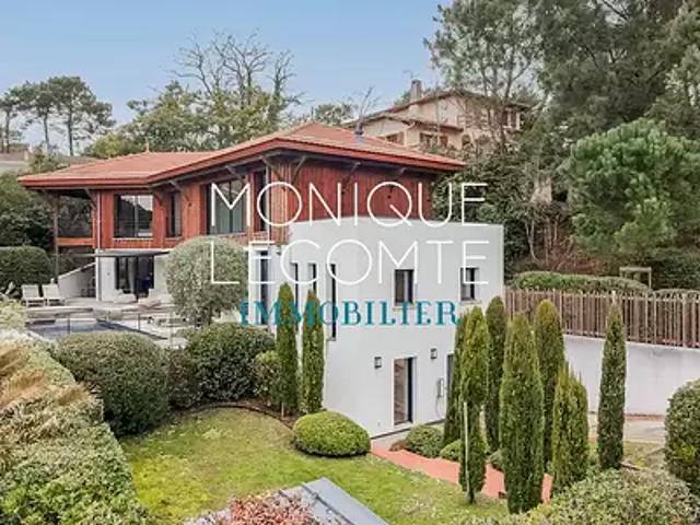 La Teste de Buch 33260 Achat / Vente maison 5 pièces t5 piscine terrasse