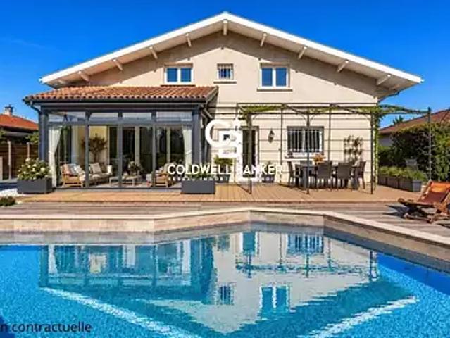 La Teste de Buch 33260 Achat / Vente maison 5 pièces t5 piscine