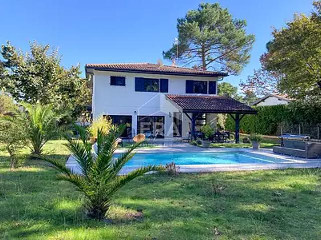 La Teste de Buch 33260 Achat / Vente maison 7 pièces t7 piscine terrasse