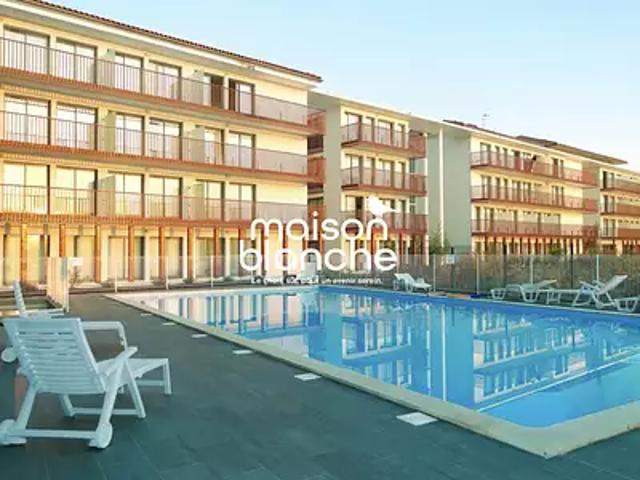 La Teste de Buch 33260 Achat / Vente appartement 1 pièce t1