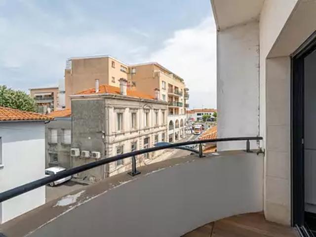 La Teste de Buch 33260 Achat / Vente appartement 1 pièce t1 balcon