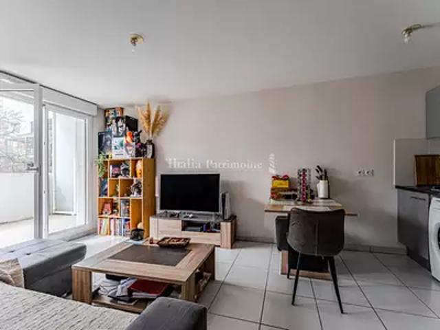 La Teste de Buch 33260 Achat / Vente appartement 2 pièces t2 au dernier étage