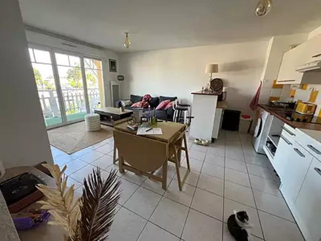 La Teste de Buch 33260 Achat / Vente appartement 2 pièces t2 au dernier étage cave