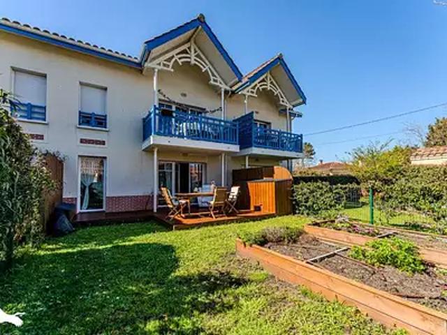 La Teste de Buch 33260 Achat / Vente appartement 2 pièces t2 au dernier étage parking