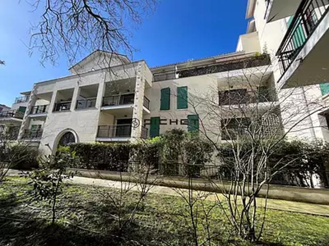 La Teste de Buch 33260 Achat / Vente appartement 2 pièces t2 parking