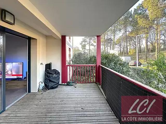 La Teste de Buch 33260 Achat / Vente appartement 2 pièces t2